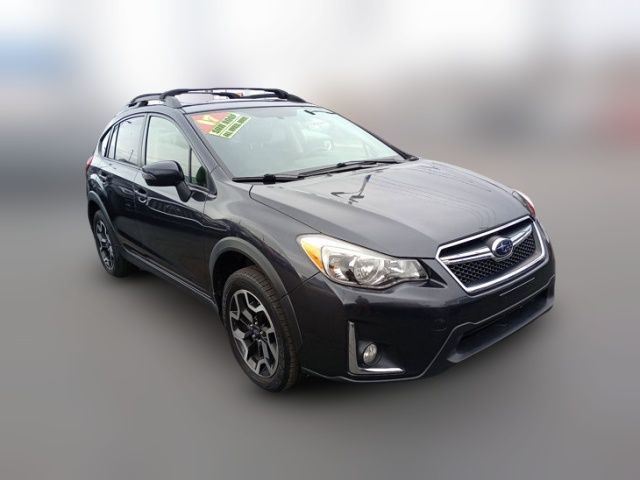 2017 Subaru Crosstrek Limited