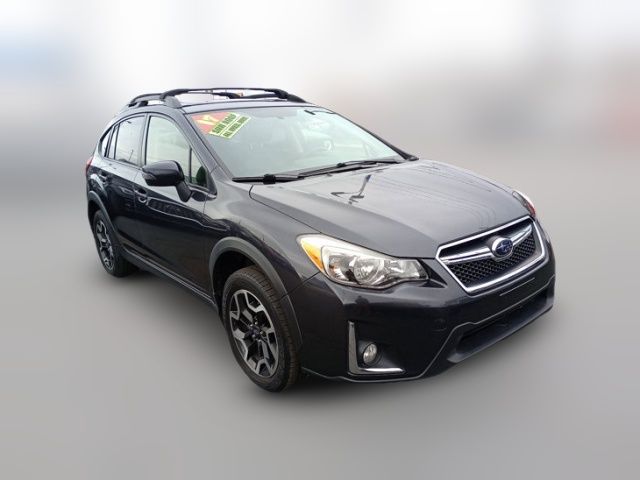 2017 Subaru Crosstrek Limited