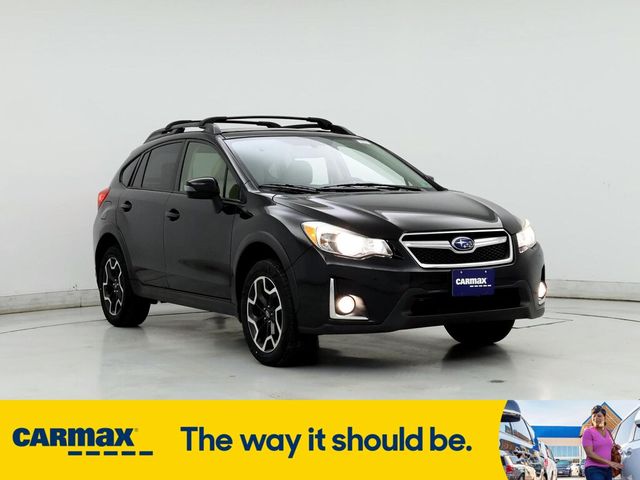 2017 Subaru Crosstrek Limited