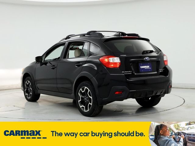 2017 Subaru Crosstrek Limited