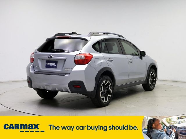 2017 Subaru Crosstrek Limited