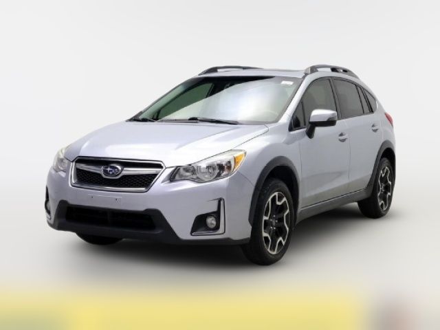 2017 Subaru Crosstrek Limited