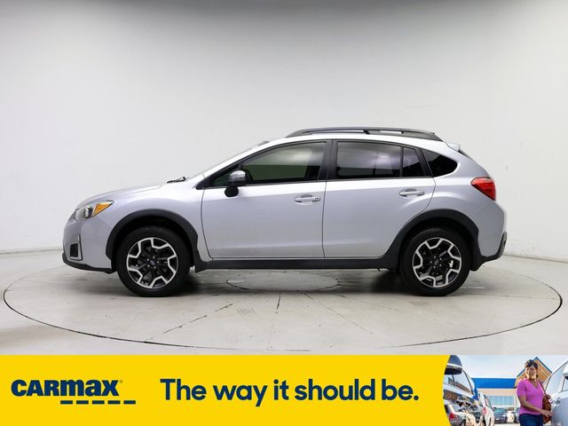 2017 Subaru Crosstrek Limited