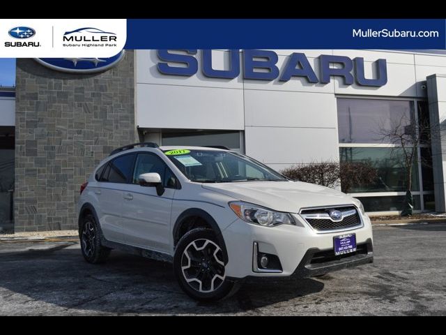 2017 Subaru Crosstrek Limited