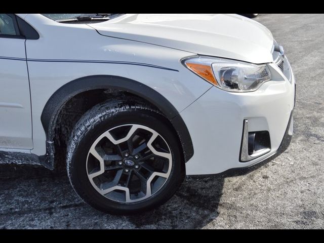 2017 Subaru Crosstrek Limited