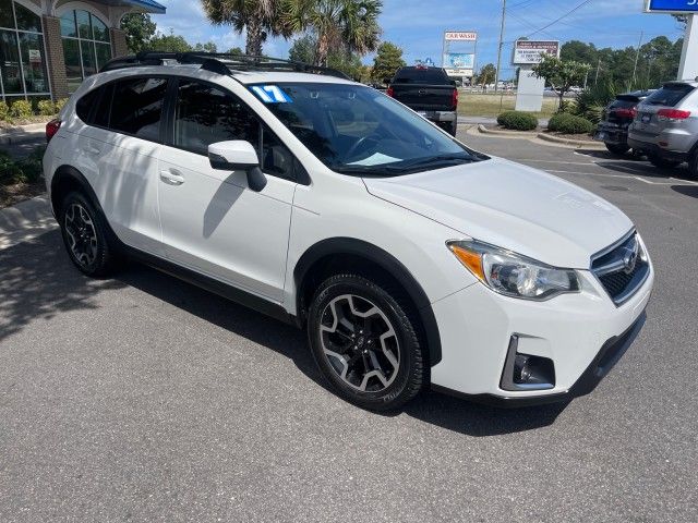 2017 Subaru Crosstrek Limited