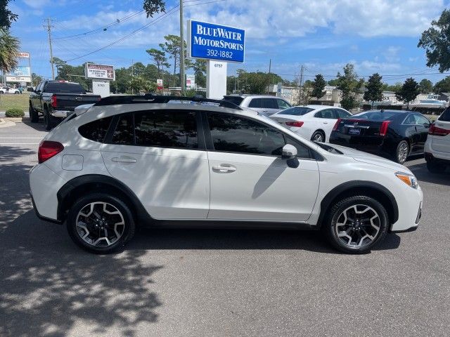 2017 Subaru Crosstrek Limited