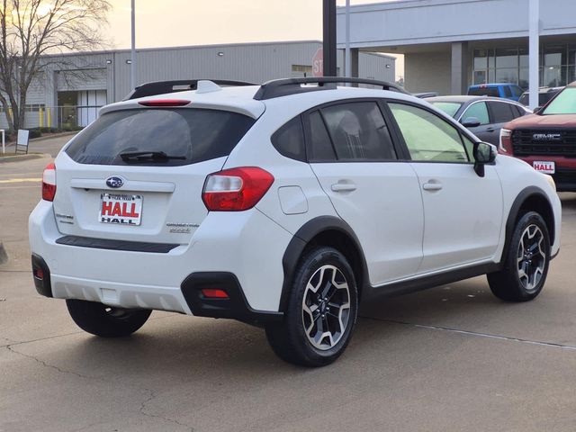 2017 Subaru Crosstrek Limited