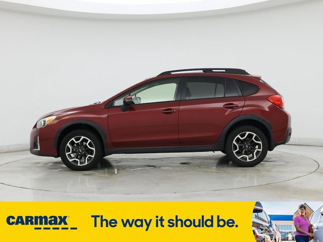 2017 Subaru Crosstrek Limited