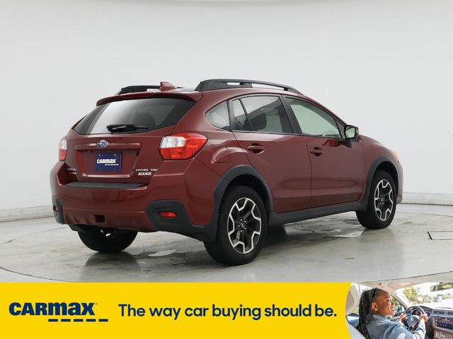 2017 Subaru Crosstrek Limited