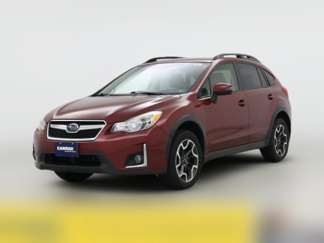 2017 Subaru Crosstrek Limited