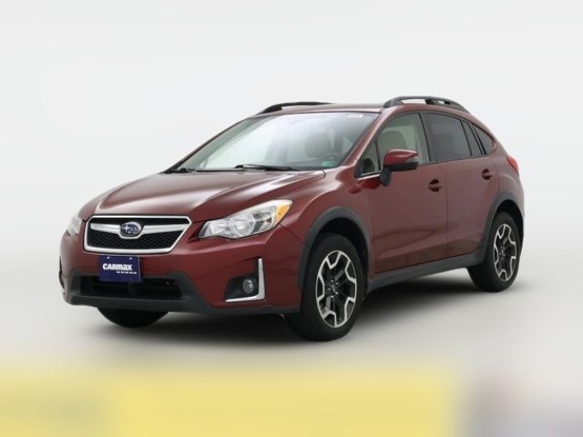 2017 Subaru Crosstrek Limited
