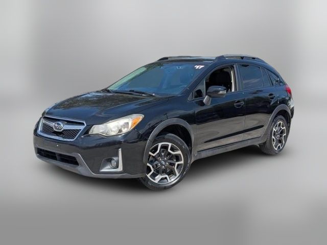 2017 Subaru Crosstrek Limited