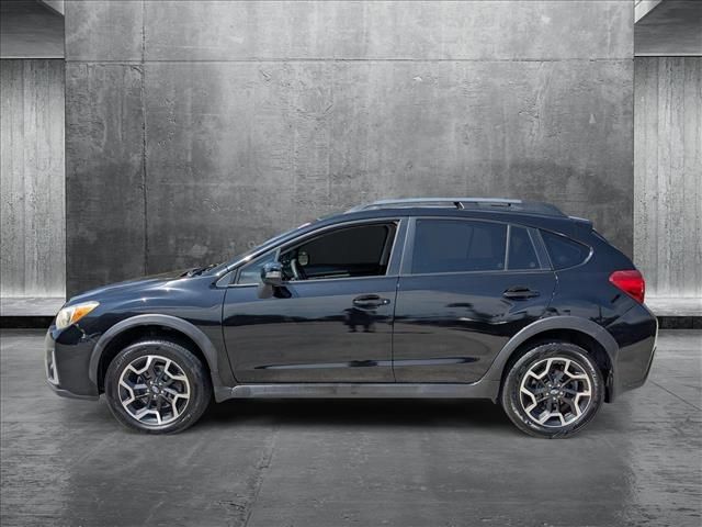 2017 Subaru Crosstrek Limited