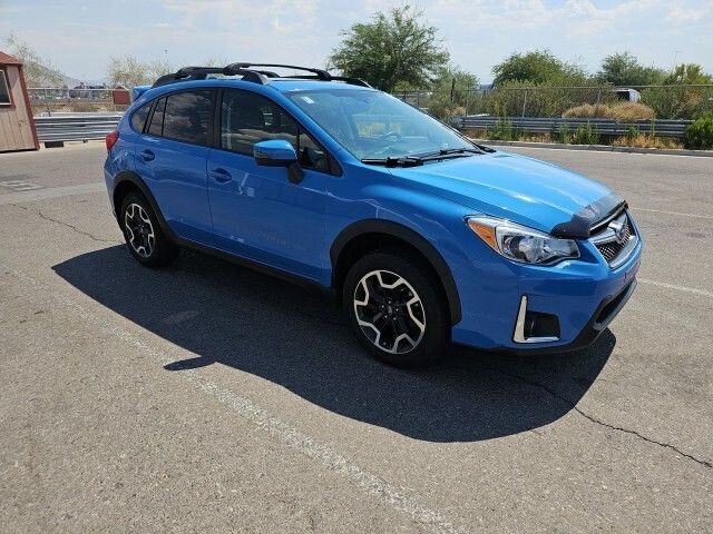 2017 Subaru Crosstrek Limited