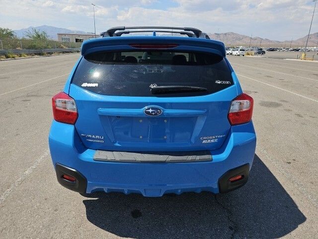 2017 Subaru Crosstrek Limited