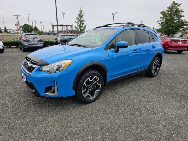 2017 Subaru Crosstrek Limited