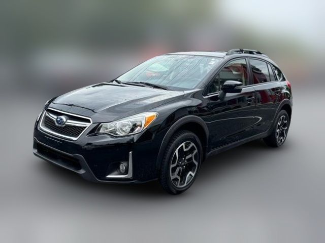 2017 Subaru Crosstrek Limited