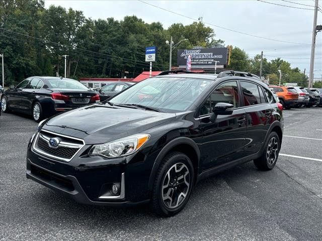 2017 Subaru Crosstrek Limited