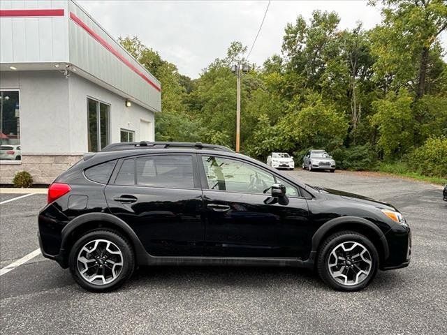 2017 Subaru Crosstrek Limited