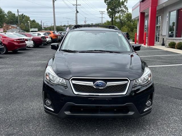 2017 Subaru Crosstrek Limited