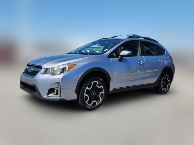 2017 Subaru Crosstrek Limited