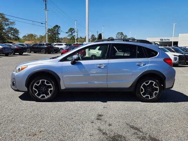 2017 Subaru Crosstrek Limited
