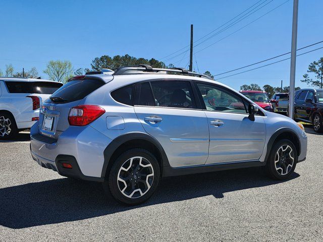 2017 Subaru Crosstrek Limited