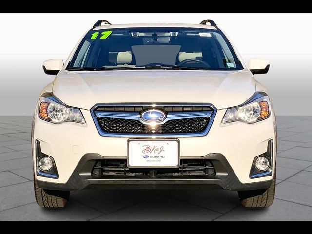 2017 Subaru Crosstrek Limited