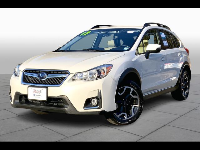 2017 Subaru Crosstrek Limited