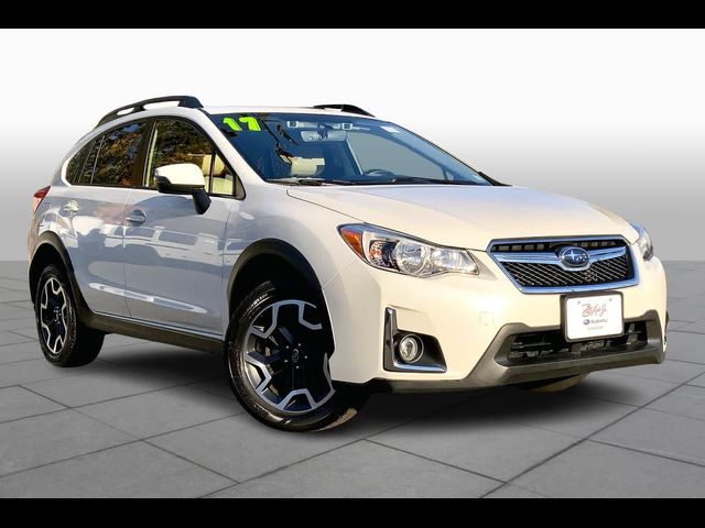 2017 Subaru Crosstrek Limited