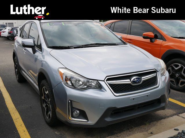 2017 Subaru Crosstrek Limited