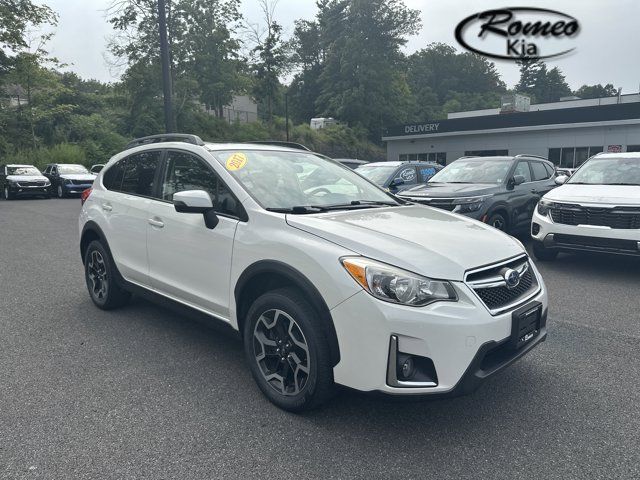 2017 Subaru Crosstrek Limited
