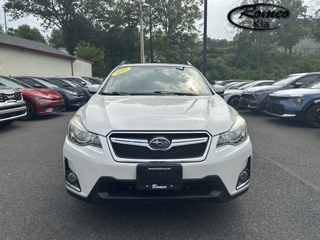 2017 Subaru Crosstrek Limited