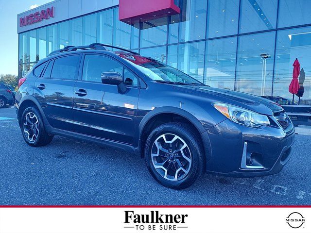 2017 Subaru Crosstrek Limited