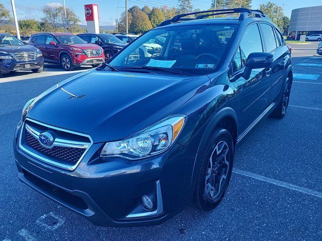 2017 Subaru Crosstrek Limited