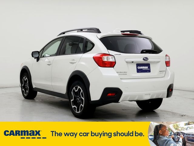 2017 Subaru Crosstrek Limited