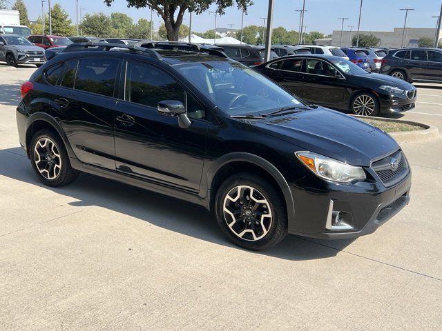 2017 Subaru Crosstrek Limited