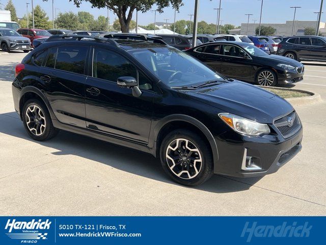 2017 Subaru Crosstrek Limited