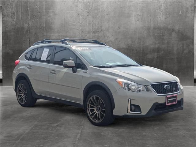 2017 Subaru Crosstrek Limited