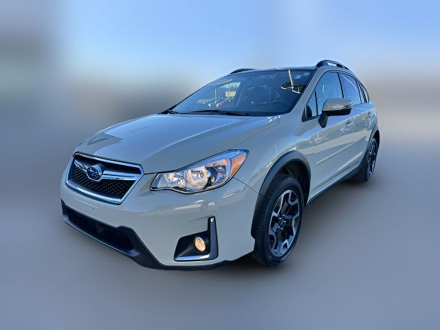 2017 Subaru Crosstrek Limited