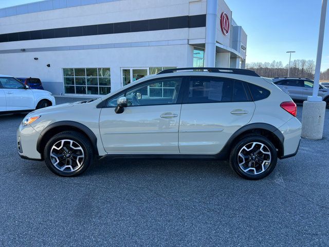 2017 Subaru Crosstrek Limited