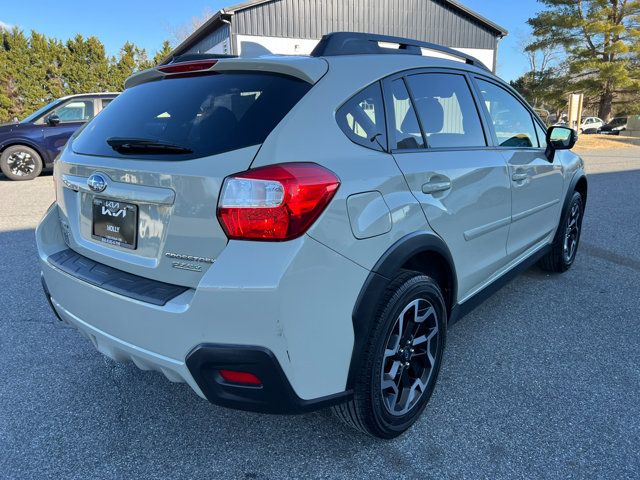 2017 Subaru Crosstrek Limited