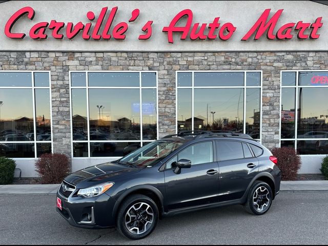 2017 Subaru Crosstrek Limited