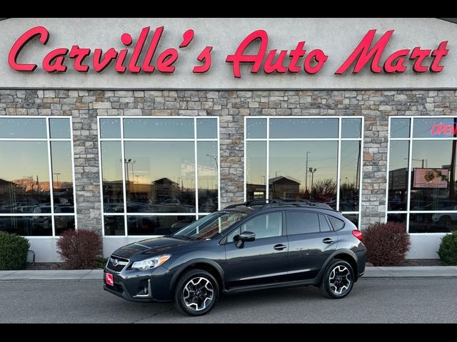 2017 Subaru Crosstrek Limited