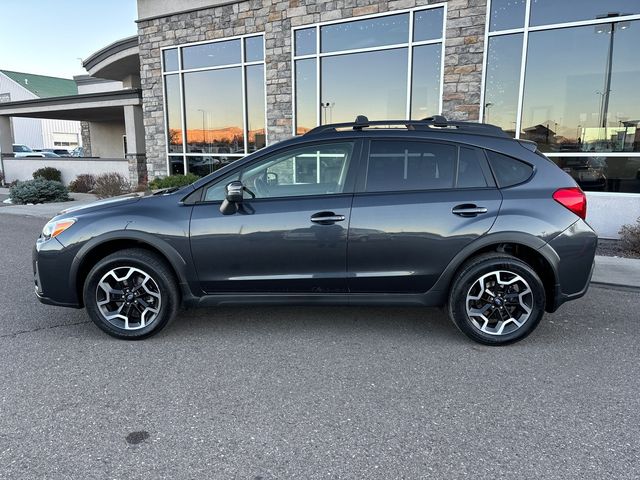 2017 Subaru Crosstrek Limited