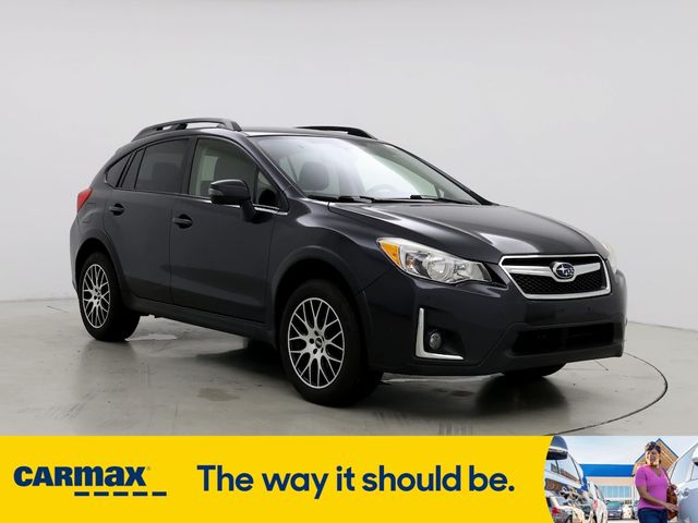 2017 Subaru Crosstrek Limited