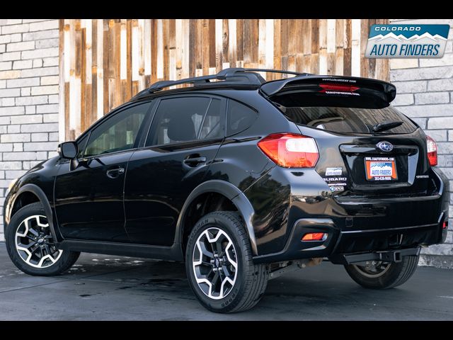 2017 Subaru Crosstrek Limited