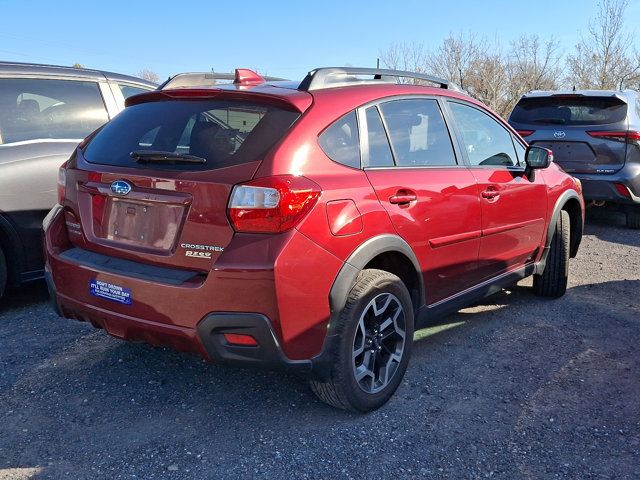 2017 Subaru Crosstrek Limited