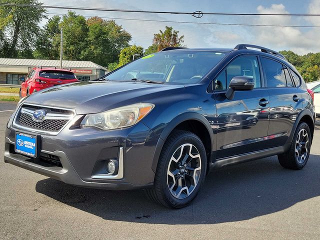 2017 Subaru Crosstrek Limited